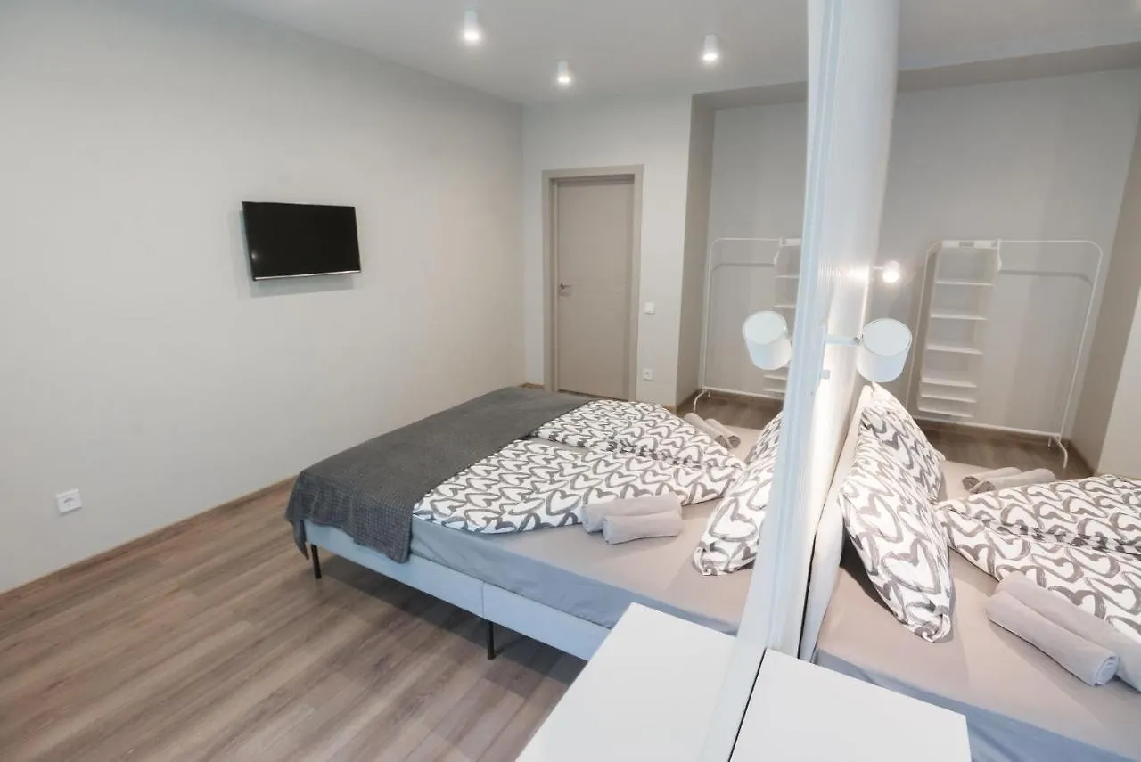Scandinavian Apartment Elegant Львов Украина