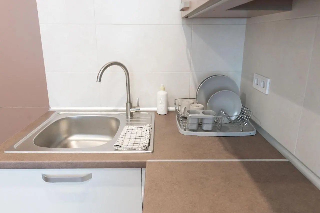 Scandinavian Apartment Elegant Львов
