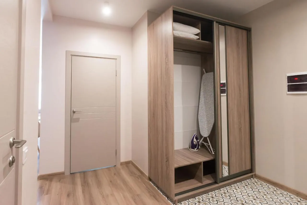 Scandinavian Apartment Elegant Львов