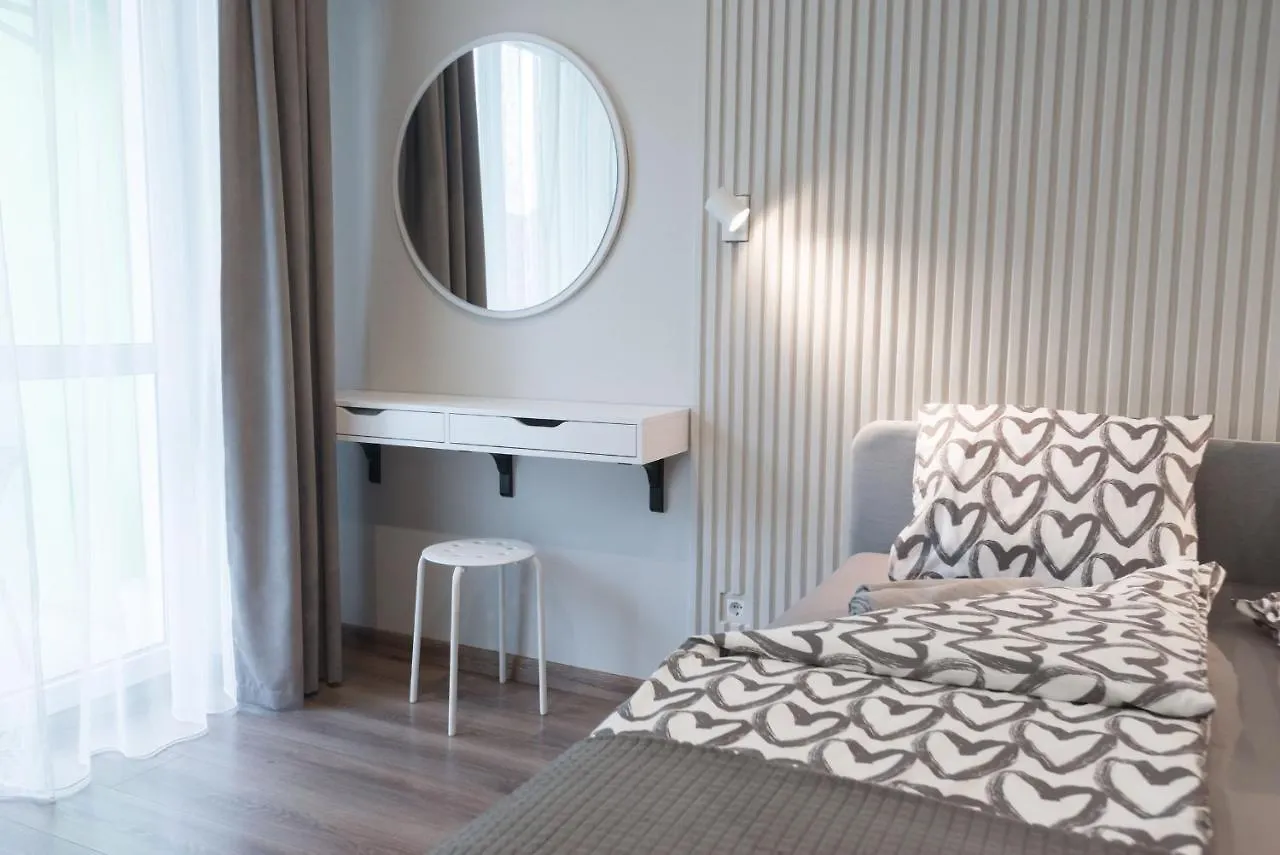 Scandinavian Apartment Elegant Львов